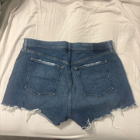 Abercrombie Jean Shorts - Picture 2 of 3